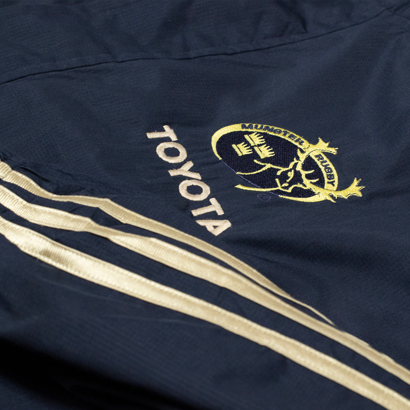 【希少】adidas Munster Bank Of Ireland ラグビー 希少】adidas Munster Bank Of Ireland ラグビー