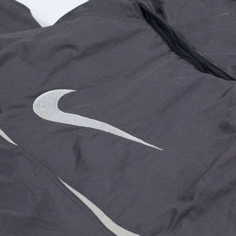 Nike Coat - Grey - Large