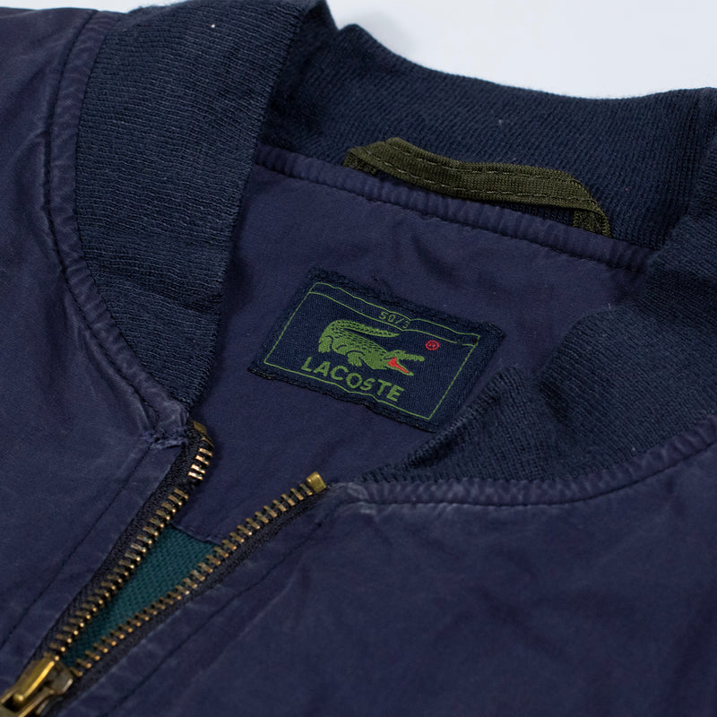 Lacoste Track Jacket - Navy - Medium