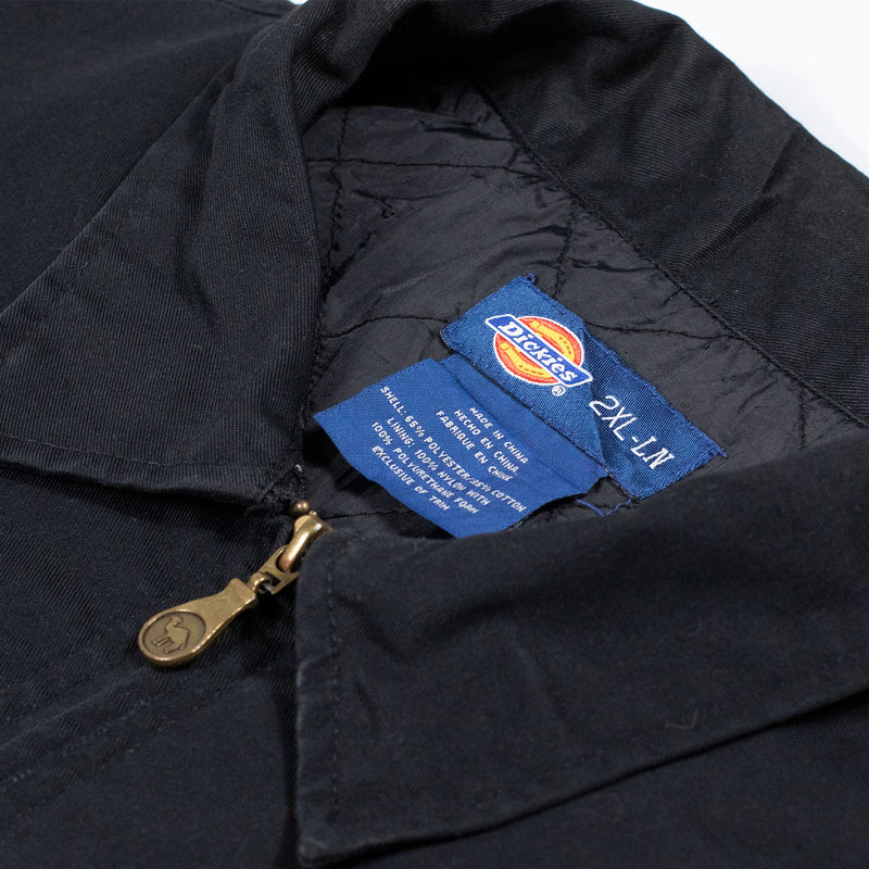 Dickies Jacket - Black - XX-Large