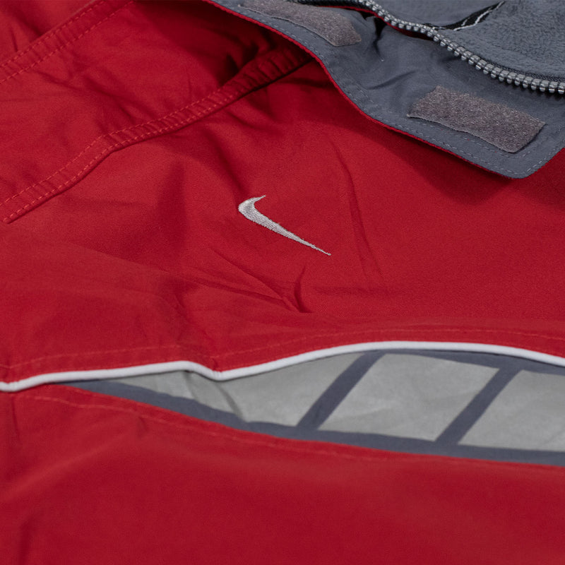 Nike Padded Coat - Red - Medium