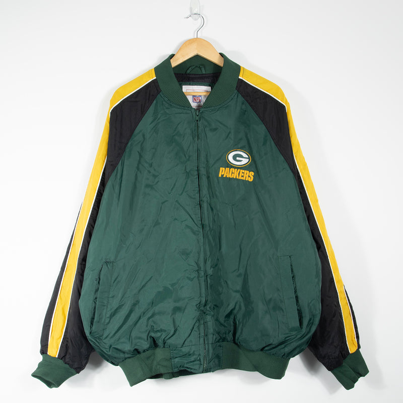 NFL Green Bay Packers Jacket - Green - XX-Large
