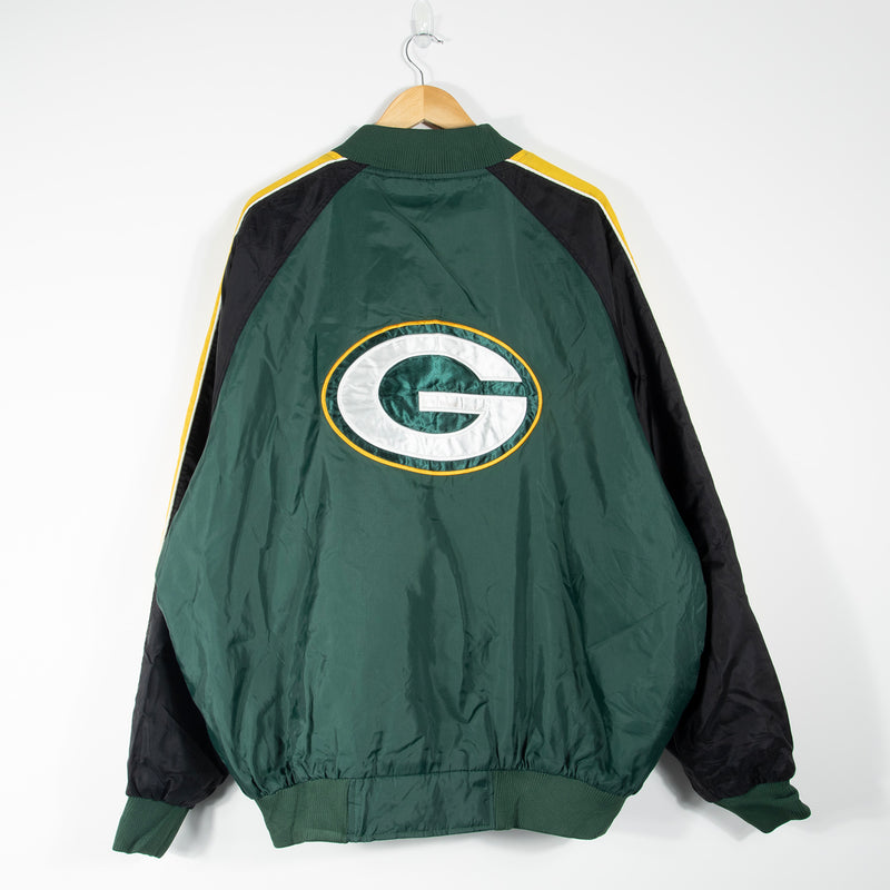 NFL Green Bay Packers Jacket - Green - XX-Large