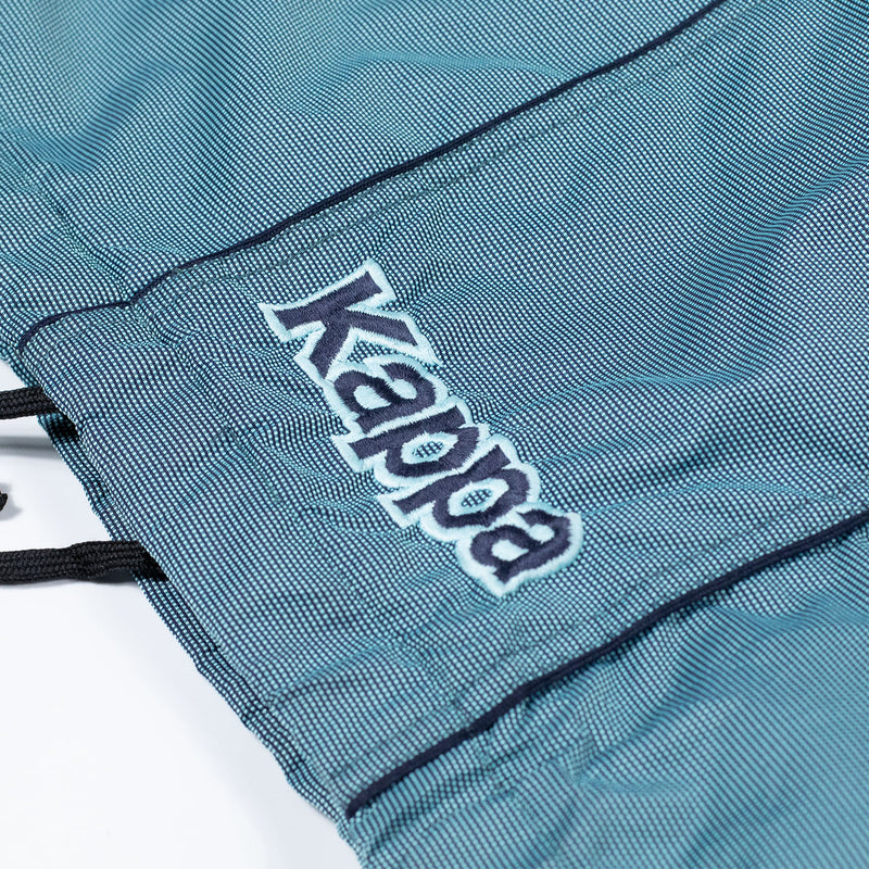 Kappa Coat - Turquoise - Large