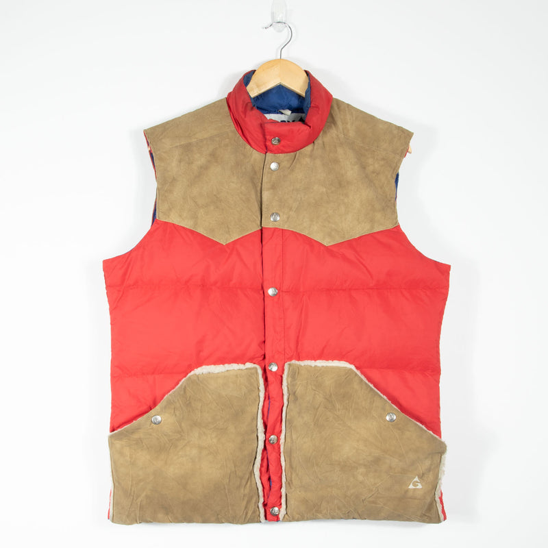 Gerry Gilet - Red - Large