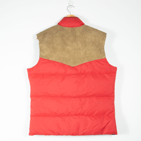 Gerry Gilet - Red - Large