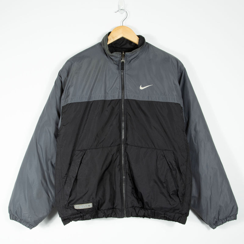 Nike Reversible Puffer Jacket - Black - Medium