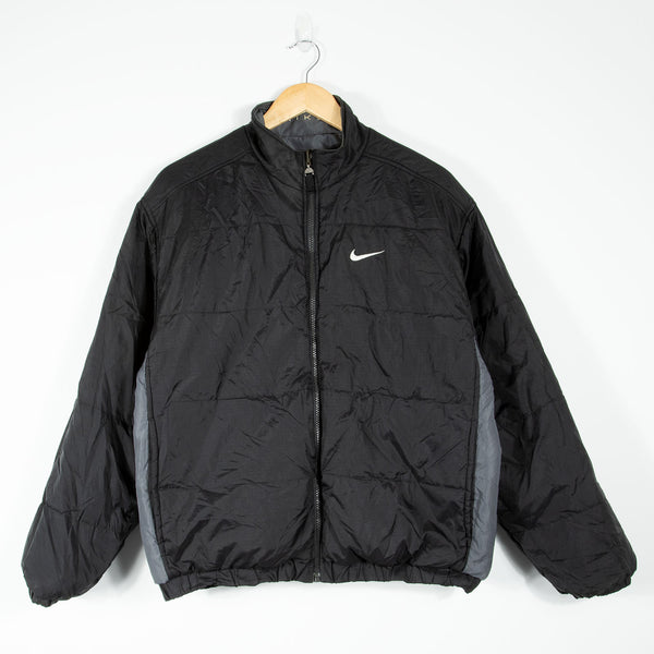 Nike puffer bomber online jacket