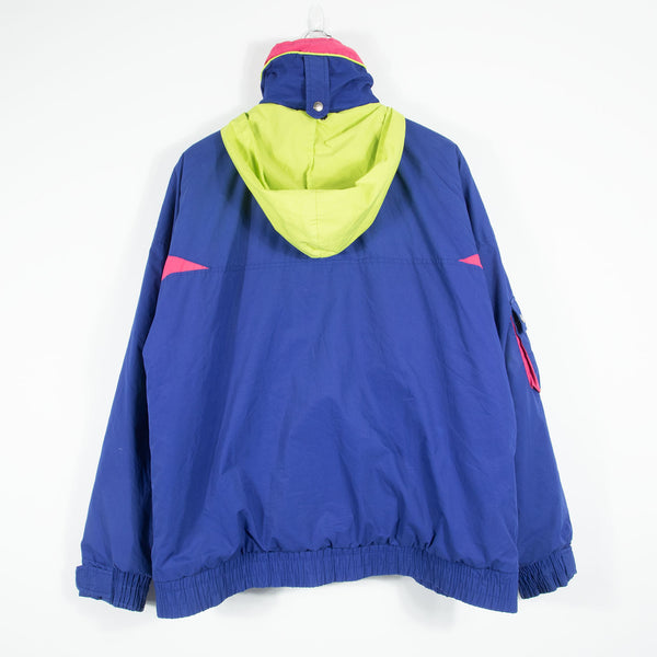 Olympus Ski Coat - Blue - X-Large
