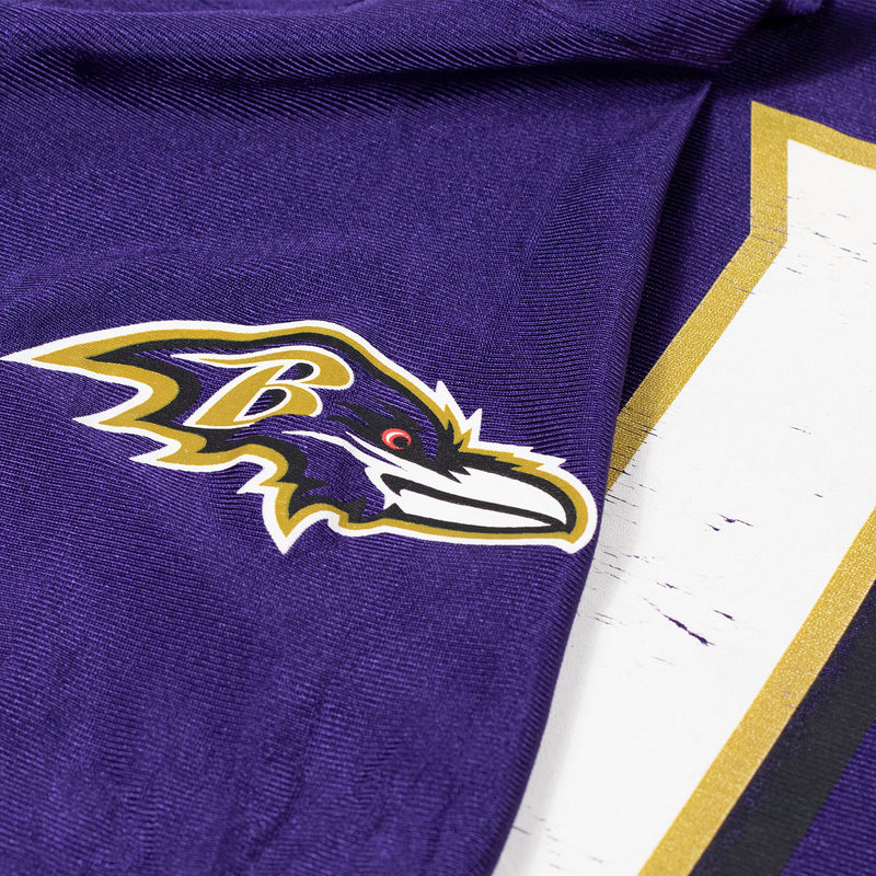 NFL Baltimore Ravens "Lewis" Jersey - Purple - Large