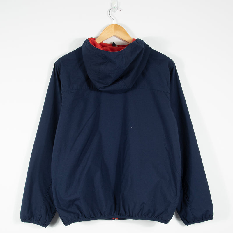 Nike Reversible Jacket - Navy/Red - Small