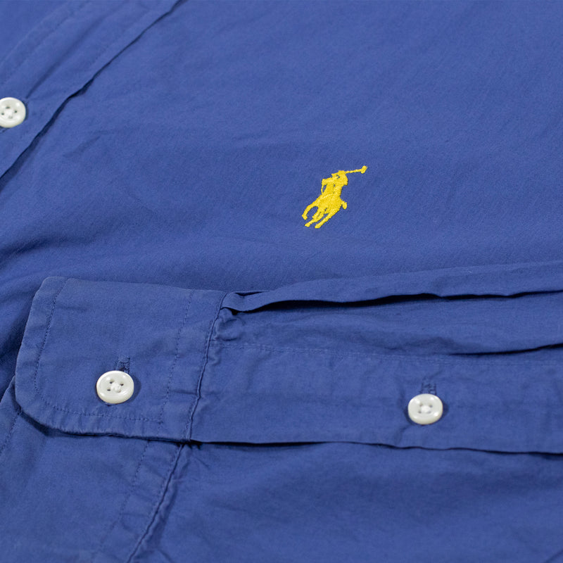 Ralph Lauren Shirt - Blue - XX-Large