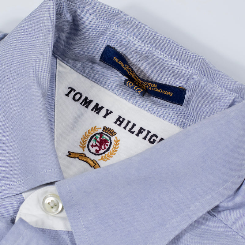 Tommy Hilfiger Shirt - Blue - X-Large