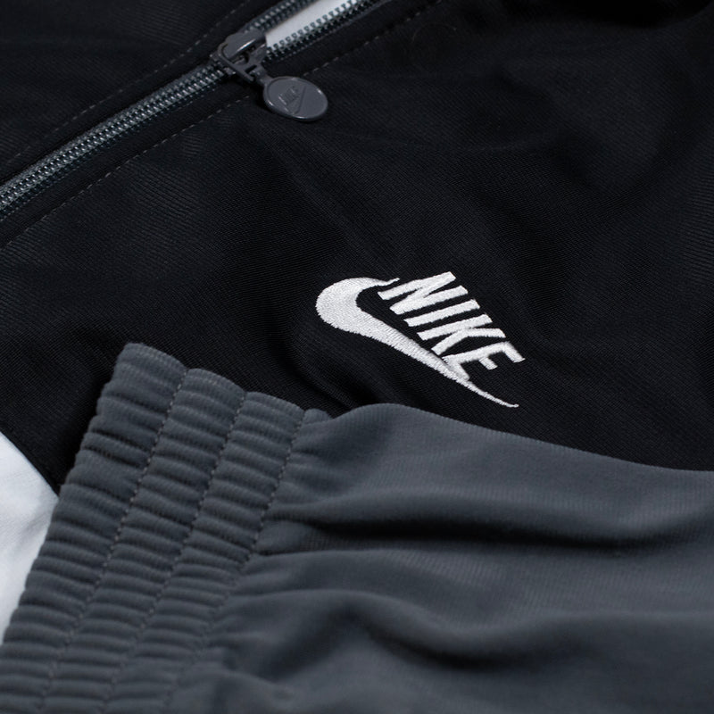 Nike Track Jacket - Grey - Large
