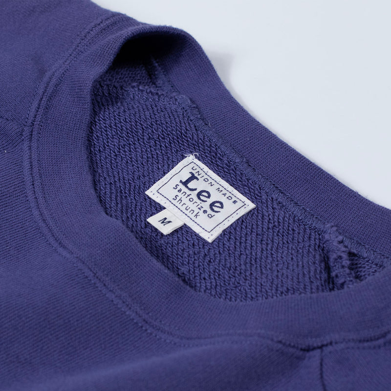 Lee Spellout Sweatshirt - Purple - XS/S UK 8