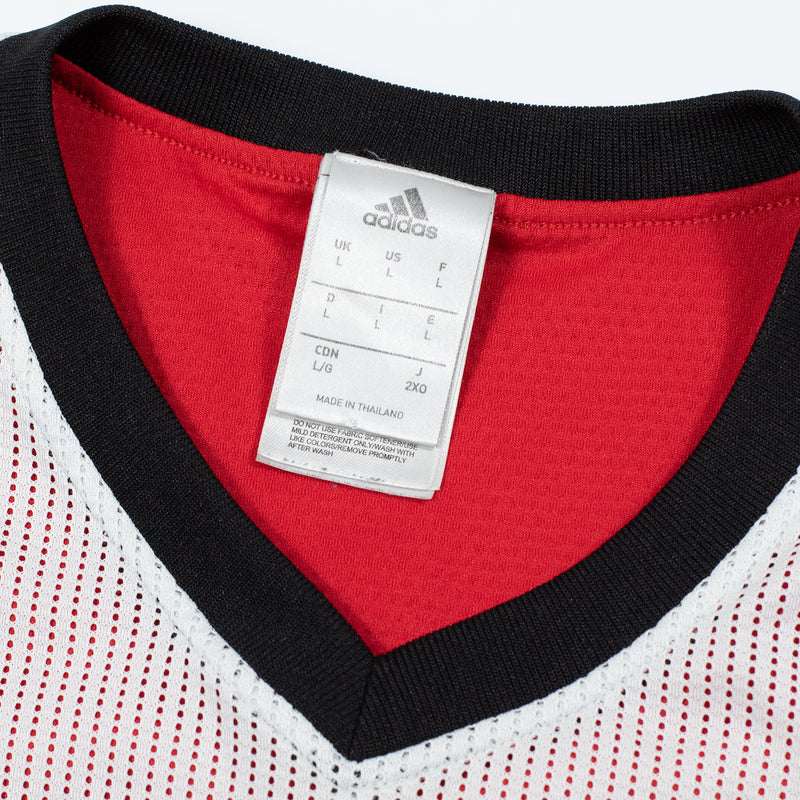 adidas Chicago Bulls Training Jersey - Medium