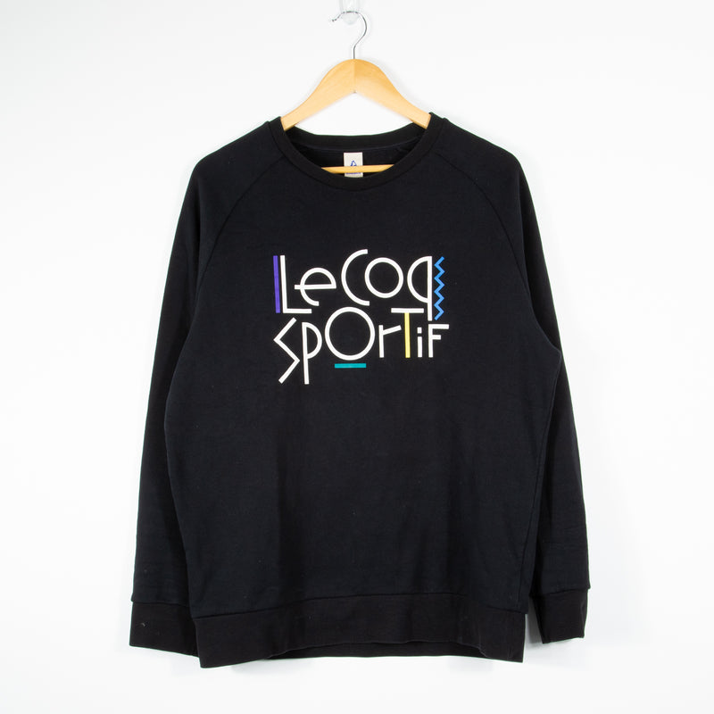 Le Coq Sportif Sweatshirt - Medium