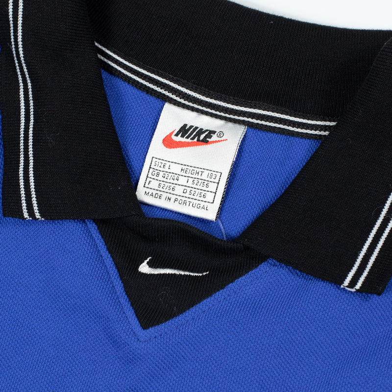 Nike Polo Shirt - Large