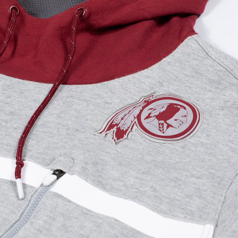 Nike Washington Redskins Pullover Hoodie - Grey - Logo